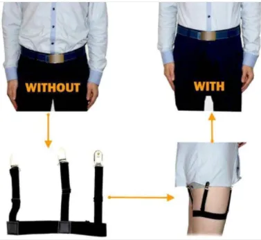 Garters%20Stays%20Belt%20Elastic%20Nylon%20Men's%20Adjustable%20Suspenders%20Holders%20Shirt%20-%20Image%207