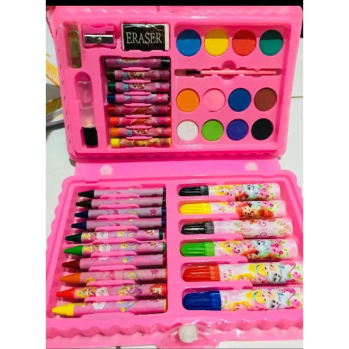 Kids%20Art%20and%20Craft%2048-Piece%20Color%20and%20Paint%20Set%20-%20Image%202