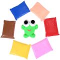 pack of 48 Colors Trendy Super Light Clay / Air Drying Light Clay / Super Light Clay Art # SS-AFC01 (48 Pcs). 