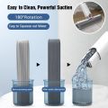 Portable Squeeze Mop Mini Cleaning Mops Handheld Kitchen Desk Bathroom Window Glass Sponge Cleaner Home Cleaning Tools. 