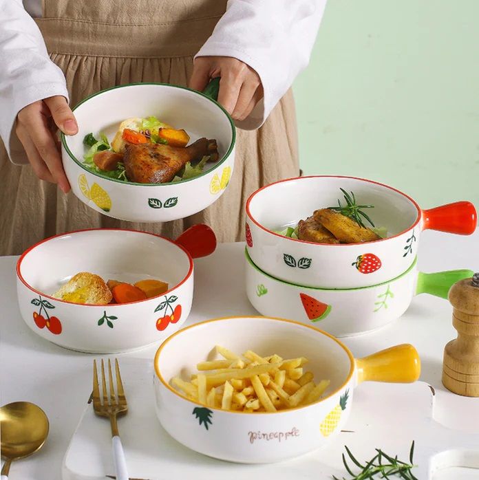 Random%20Color%20-%20Fruit%20Print%20Bowl,%20Koreaan%20Tableware%20Cute%20Ceramic%20Bowl%20With%20Handle,%20Microwave%20Heating%20Bowl%20Instant%20Noodle%20Bowl%20-%20Image%202