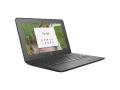 HP Chromebook 11 G6 EE "11.6 inch Display" Intel Celeron 1.1 Ghz, 4GB Ram 16GB SSD, HDMI, WiFi, Webcam, Play Store & Chrome OS. 