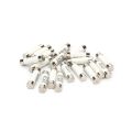 5Pcs 10*38 Fast blow Ceramic Fuse 10x38mm Fuse 500V 1A 2A 3A 4A 5A 6A 8A 10A 16A 20A 25A 32A RO15 RT19 RT14 RT18. 