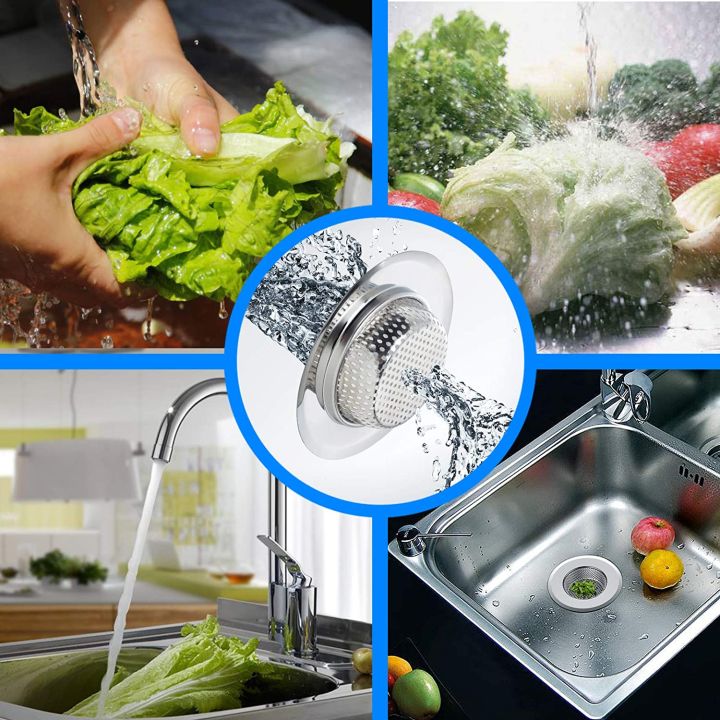 Helect%202-Pack%20Kitchen%20Sink%20Strainer%20Stainless%20Steel,%20Only%20Suitable%20for%20Sink%20Plug%20Holes%20with%20Diameters%20>%2060mm%20and%20Depths%20>%2025mm%20-%20Image%207