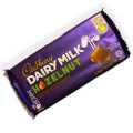 Cadbury Dairy Milk 160g Hazelnut. 