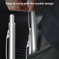 Metal Etching Pen Metal Scribe Tool High Hardness Metal Tip Comfortable Grip for Handcraft Projects. 