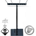 Terrace Cloth Drying Stand Cloth Dryer Rack || Clothes Stand || Cloth Hanging Stand || Rope for Cloths || Cloth Stand || Technic Solution ||. 