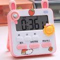 Digital Timer Large Screen Electronic Remind Studying Timer. 