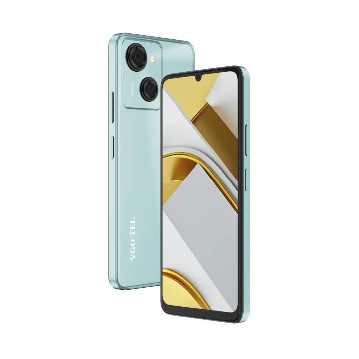 Vgotel New 25 - 6.745" Inch Display - 8GB + 8GB RAM - 128GB ROM