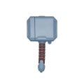 Cartoon Marvel Quake Applicable AirPods 3 Apple Wireless Bluetooth Earphone Cover 1/2/pro Silicone case. 