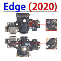USB Charging Charger Dock Port Board Microphone Flex Cable For Motorola Moto Edge 20 30 X30 S30 + Fusion Lite Pro Neo Ultra. 