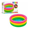 INTEX - Baby Swimming Pool For Kids Premium Quality Inflatable Children Bath Tub, indoor. 