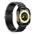 DT 900 7 In 1 Strap Ultra 9 Smart Watch - 49MM Dial - Full Touch Display - 7 Different Strap. 