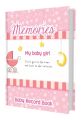 Memories Babies Record Book - (for Boy/Girl) My Baby Boy,  (Karachi Stationers). 