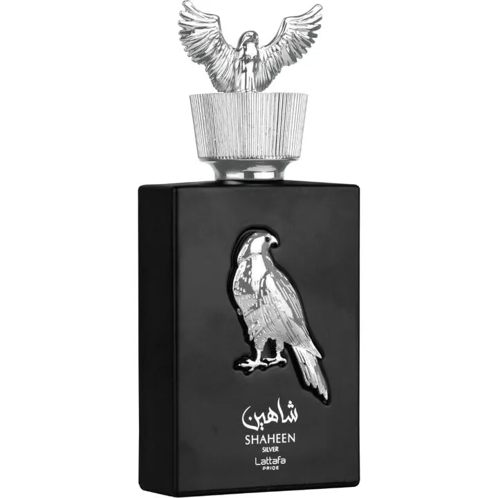 Lattafa%20Pride%20Shaheen%20Silver%20Eau%20De%20Parfum%20100%20ml%20for%20women%20and%20men%20-%20Image%204