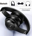 P47 Wireless Dolby Digital 5.1 Premium Foldable Bluetooth Headphone with Noise Cancellation Waterproof Sports/Office/Gaming/Casual/Study/Evening (Wireless, Dolby 5.0. 