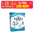 NESTLE NAN 2 Follow-up Formula 300g box. 