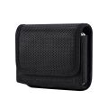 Oxford Cloth Folding Phone Bag Pouch For Samsung Galaxy Z Flip 4 3 2 5G SM F7070/F7110 Motorola Razr 5G Case Belt Clip Waist Bag. 