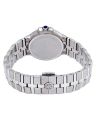 Raymond Weil Womens Parsifal Silver Stainless Steel Quartz (8) Diamonds White Mother of Pearl Dial Silver Steel Bracelet Watch-RW5180-ST-00995. 