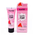 Karite Foaming Cleanser Face Wash Watermelon. 
