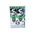NEW SG 3D Embossed Cricket Bat Sticker 2023 Green Edition ||CRICKET BAT STICKEER || SG 3D BAT STICKER || 100% PERFECT FOR PROFESSIONALS BAT. 