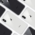 For iPhone X Xs Xs Max Xr Cover Clear Transparent Back Cover For iPhone X XS XS MAX Xr. 