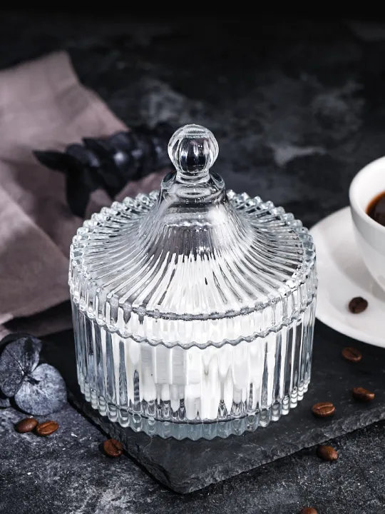 Elegant%20Imported%20Crystal%20Glass%20Candy%20Jar/Sweets%20Transparent%20Crystal%20Glass%20Pot/%20Multipurpose%20Crystal%20Glass%20Jar%20(with%20Lid)%20-%20Image%203