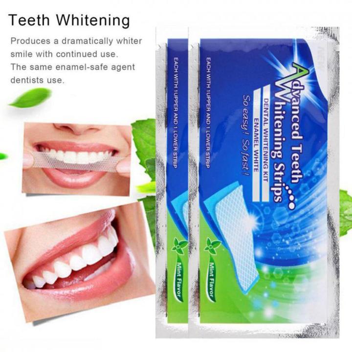 3D Whitestrips, Professional Effects, Teeth Whitening Strip Kit