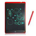 best quality 12 Inch ColorFul Writing Board Drawing Tablet LCD Writing Tablet Digital Graphics Tablet educational Toys for Kids-Multicolor Writing. 