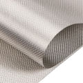 EMF Protective Cloth Fi Anti-Radiation Conductive Faraday Fabric RFID Shielding Geometric Style Block Wi Electromagnetic Copper/Nickel. 
