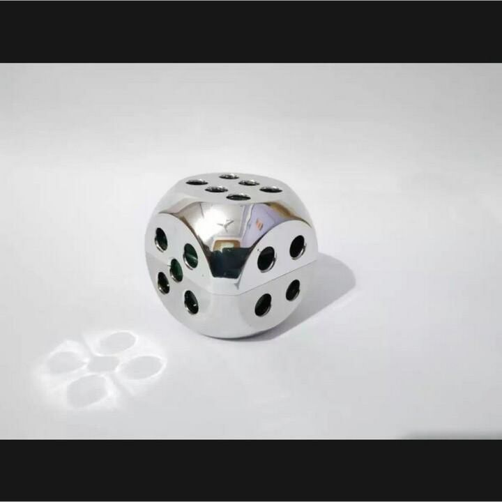 Ludo Dice Shape Original ATL Car Dashboard Perfume