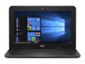 Dell 3180 Chromebook 11.6 inches HD screen, 4GB Ram 16GB SSD, HDMI, WiFi, Webcam, Chrome OS -. 