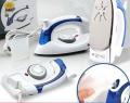 General Home 800W Mini Travel Portable handheld Foldable Electric Steam Iron KM-322. 
