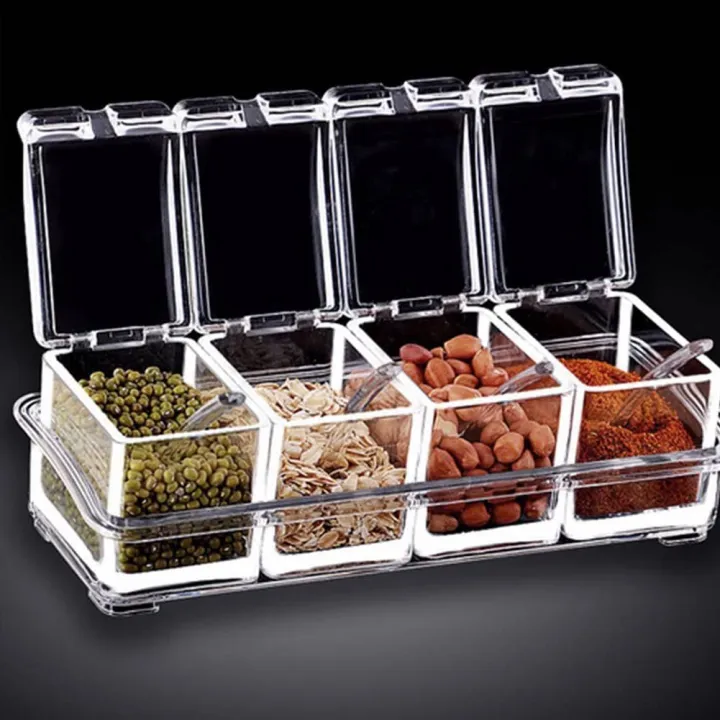 Transparent%20Salt%20Pepper%20Shakers%20Seasoning%20Jar%20-Crystal%20Clear%20Box%20Acrylic%20Spice%20Rack%20Storage%20Container%20Condiment%20Jars%20Cruet%20with%20Cover%20and%20Spoon%20Kitchen%20Utensils%20Supplies%20-4%20pcs/set%20-%20Image%206