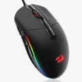 Redragon M719 INVADER Wired Optical Gaming Mouse 7 Programmable Buttons RGB PC Gaming Mice. 