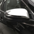 Car Rear View Mirror Decoration Side Door Mirror Cover Cap for Toyota Hilux Revo Vigo Fortuner Highlander RAV4 Innova. 