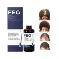 FEG Plus Hair Growth Spray – 50ml | Hair Fall Solution for Men & Women | Minoxidil 5%, Biotin, Seaweed Extract | Regrowth – 100% Genuine. 