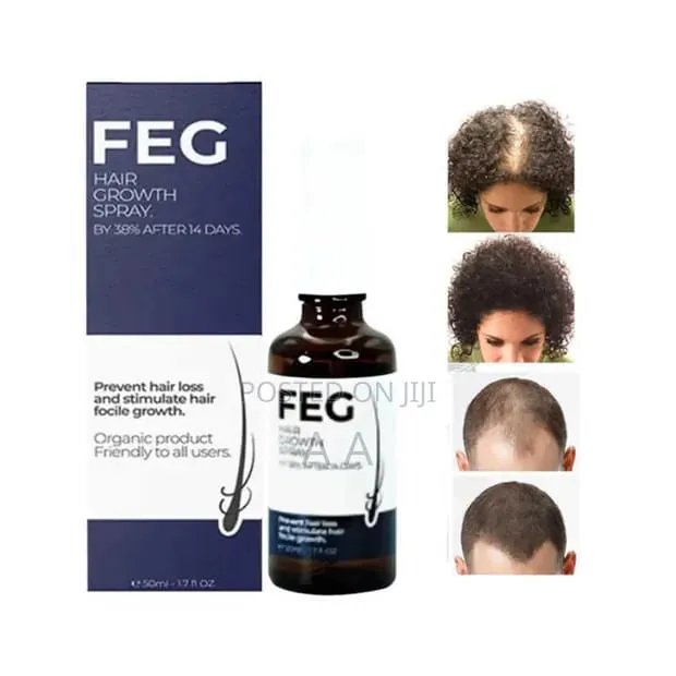 FEG%20Plus%20Hair%20Growth%20Spray%20%E2%80%93%2050ml%20%7C%20Hair%20Fall%20Solution%20for%20Men%20&%20Women%20%7C%20Minoxidil%205%25,%20Biotin,%20Seaweed%20Extract%20%7C%20Regrowth%20%E2%80%93%20100%25%20Genuine%20-%20Image%204