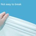 02Pcs Disposable Compressed Towel with Candy Package Cleaning Hand Towel Small Square Portable Napkin Outdoor Moistened Tissues. 