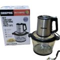 Geepas Multi 2L Chopper GNC42026N. 