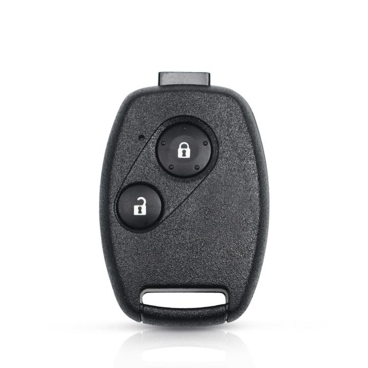 Car Key Case Shell Remote Fob Cover For HONDA Accord CRV Pilot Civic 2003 2007 2008 2009 2010 2011 2012 2013