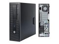 Renewed - HP EliteDesk 800 G1 Desktop PC - Intel 4th Generation Core i5 - 8GB DDR3 RAM - 500GB HDD - WiFi - Windows 10. 