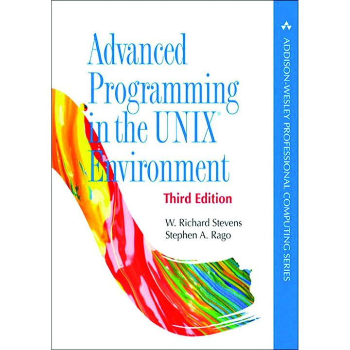 Programming / Hacking Book Unix Environment