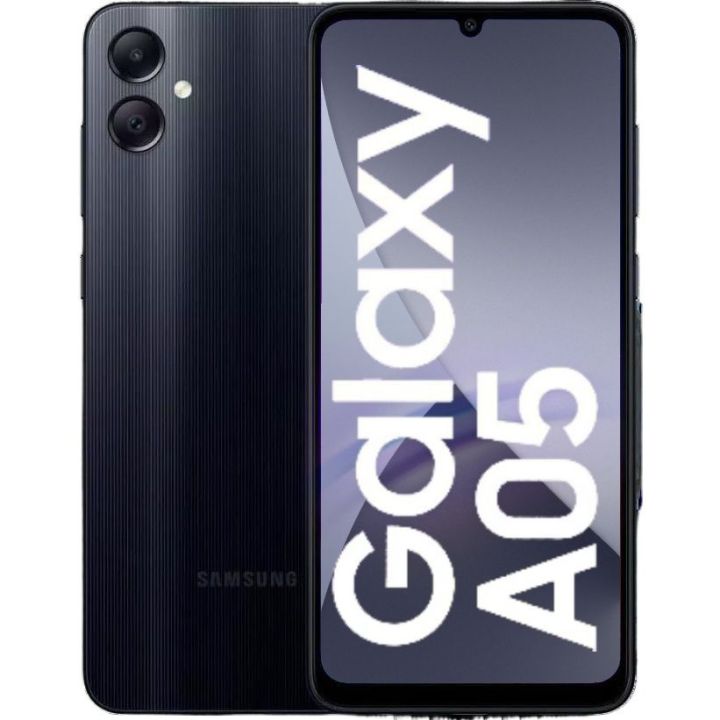 Samsung Galaxy A05 4/64 - 6.7" HD+ Display, Octa-Core Processor, 50MP Dual Camera, 5000mAh Battery