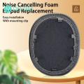 DR BEI Headphone Cover Sweat Proof Wireless Headphones Replacement Ear Pad Cushion. 