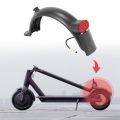 Electric Scooter Kite Scooter Rear Mudguard with Rear Light for Upgraded M365 Pro Pro 2 1S. 