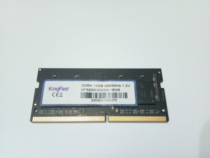 DDR4 Ram, 16Gb, 3200 Mhz, SODIMM  for Laptop, New RAM, 100% life, Micron chip, Kingfast brand