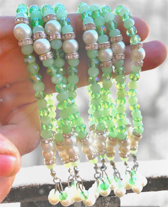 Wrist%20Tasbih%20Bracelet%20-%2033%20Beads%20Tasbih%20-%206mm%20Beads%20Tasbih%20-%20Beautiful%20Tassel%20-%20Hand%20Made%20-%20Image%202