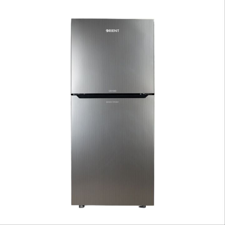 Orient%20Grand%20230%20Hairline%20Silver%20Refrigerator%20%7C%208%20Cu%20Ft%20%7C%20Direct%20Cool%20%7C%20Energy%20Saving%20%7C%20Stylish%20Design%20%7C%20Double%20Door%20-%20Image%203