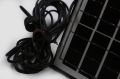 Solar Ceiling Water Proof Moion Sensor Dusk To Dawn IP 67 Outdoor Flood light With Fittings And Remote Control. 